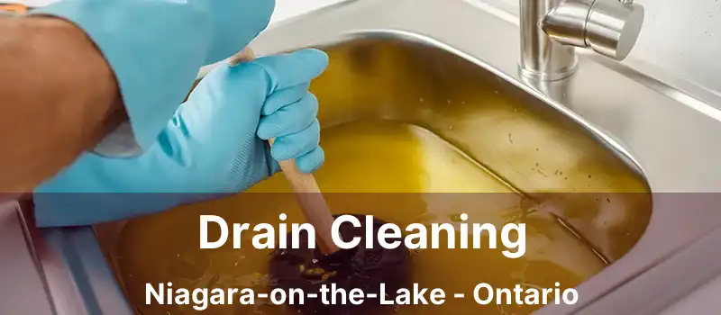  Drain Cleaning Niagara-on-the-Lake - Ontario