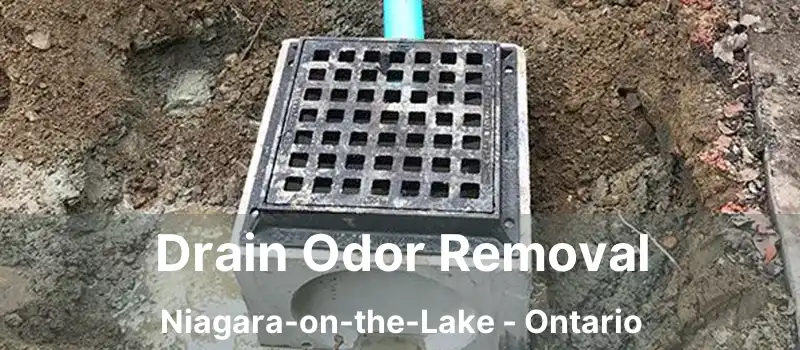  Drain Odor Removal Niagara-on-the-Lake - Ontario