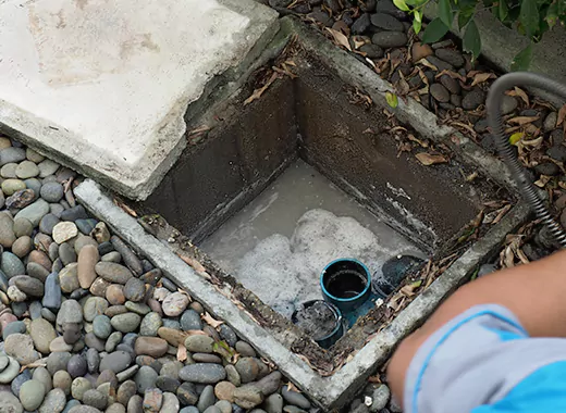 Drain Catch Basin Repair & Cleaning in Niagara-on-the-Lake, Ontario