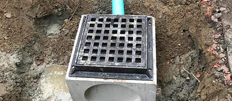 Emergency Catch Basin Repair in Niagara-on-the-Lake, ON