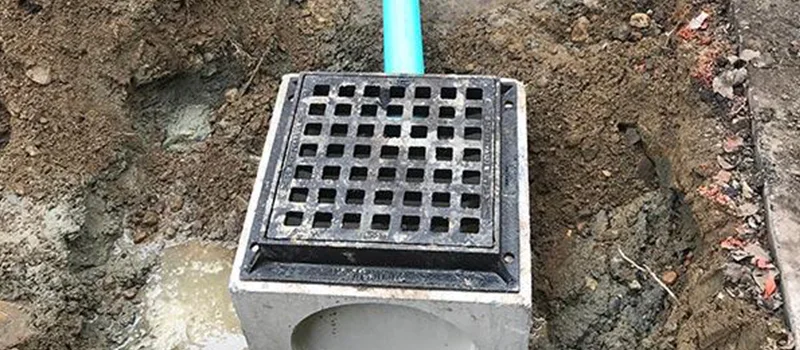 Commercial Drain Catch Basin Repairs & Cleaning Services in Niagara-on-the-Lake, Ontario