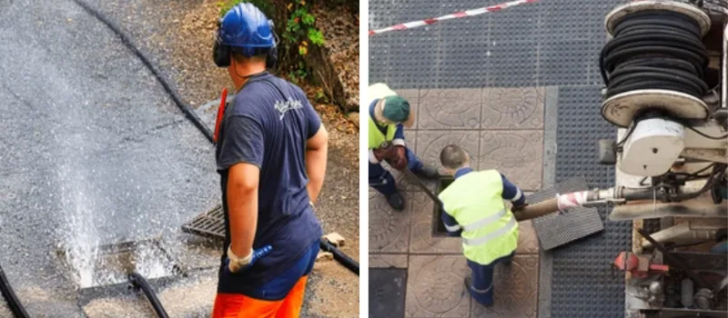 Air Pressure Drain Flush Services in Niagara-on-the-Lake, ON