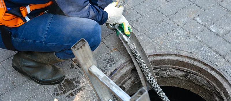 Drain Repair Service in Niagara-on-the-Lake, Ontario