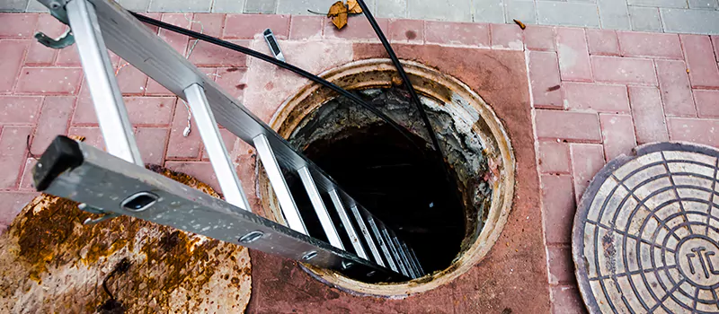 Emergency Sewer Replacement Services in Niagara-on-the-Lake, ON
