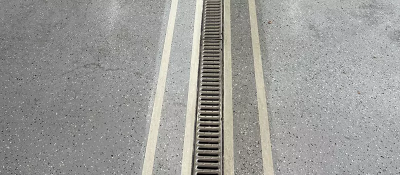 Trench Drains Maintenance in Niagara-on-the-Lake, Ontario