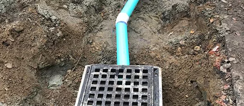 Benefits of Trench Drains Installation in Niagara-on-the-Lake, Ontario
